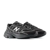 (店+)【NEW BALANCE】5030 黑銀金屬 壓紋 加厚 緩衝墊 休閒鞋 運動鞋 男女鞋 U50307G4