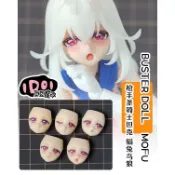 【DOUDOU 改裝工作室】1/12 Moria Ruruka 明星偵探預療! KOTOBUKIYA MEGAMI 設備