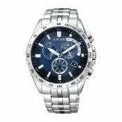 日本 CITIZEN 星辰錶 AT3000-59L Eco-Drive 太陽能充電 自動對時電波鐘