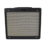 【名人樂器明誠店】全新品 Fender Blues Junior IV 15瓦 全真空管 電吉他 音箱