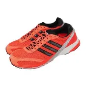 【adidas 愛迪達】休閒鞋 Adizero Adios OG 男鞋 女鞋 橘 復古慢跑 緩震 運動鞋 IH0971