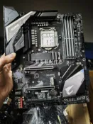 三和電腦配件店 技嘉 Z390 AORUS PRO WIFI 主板 高規格 8 9 代 Intel Core 雙 M 2 接口 穩定效能 輕微使用 充新裝機