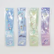 【久大文具】三麗鷗 折疊扇(K0730-05000) 造型扇子 手扇 扇子 夏日消暑 050@0132