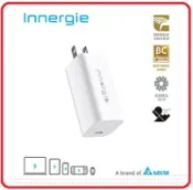 賣電腦 Innergie 台達電 ADP-60BW BTA-1 60C Pro摺疊版60瓦 USB-C 萬用充電器 無線單顆版