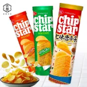 【日和森現貨】🔥YBC Chip Star 罐裝洋芋片🔥多口味 七位唐辛子 馬鈴薯片 yamazaki山崎 日本原裝進口