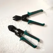 (店+)仿真花專用鐵絲鉗｜花藝鐵絲剪｜DIY花材工具｜省力剪鐵絲｜手作必備｜DIY手作工具 鋼鉗 鉗子 剪鐵絲