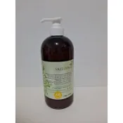 莎爾蒂娜K5優質蛋白+佛手柑精油護髮素