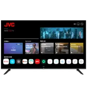 JVC 75型 Apple認證AirPlay2 4K HDR飛輪體感 連網/聯網 液晶電視/顯示器 75TG