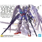 BANDAI 萬代 MG 1/100 ZERO EW Ver.Ka 飛翼零式鋼彈 天使鋼彈
