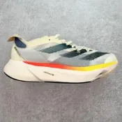 【潮鞋臻品】愛迪達 Adidas Adizero Boston 12 波士頓透氣網眼競速休閑運動 慢跑 G1