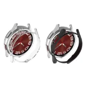 【PC保護殼】三星 Watch 6 Classic 47mm SM-R960 SM-R965 半包 硬殼 鏤空 手錶殼