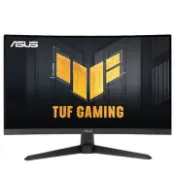 【順發線上購物】ASUS 27“ TUF VG27VQ3B 1ms+180Hz曲電競(F-Sync/1500R/HDMI*2.DP/含喇叭/VA)螢幕