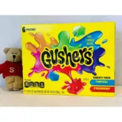 【Sunny Buy】◎現貨◎ 美國 Fruit Gushers 爆漿水果軟糖 6包入 136g