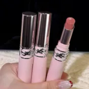 新色韓國帶回✨YSL♡情挑裸吻煙霧唇膏隨身瓶粉管唇油唇釉氣墊粉餅蝴蝶結3CE PRADA DIOR CHANEL MAC