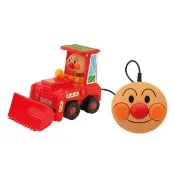 【ANPANMAN 麵包超人】麵包超人 迷你遙控車-裝載機(3歲-)