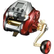 【民辰商行】2019年 DAIWA SEABORG 500MJ 頂級款 電動捲線器 電捲 大和公司貨 *