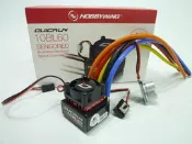 一大RC模型玩具  HOBBYWING 好盈最新版 60A 有感電變(附風扇馬達)