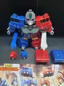 【收集魂】壽屋 d-style SD 勇者王 超龍神 珍珠色(非變形金剛、超合金、ES合金、千值練、pose+、鐵機巧)