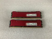 三和電腦配件店 金士頓DDR3 2133 8G雙通道記憶體套裝 4Gx2 電腦升級配件 高效能兼容主機板 實物拍攝 二手良品