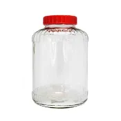 ●綠綠精品●「附發票」桃太郎/玻璃泡酒罐/15罐/20罐/25罐/32罐/36罐/42罐酵素罐/泡菜瓶/釀酒玻璃瓶