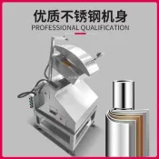 【廠家直銷--聊聊客服】 刀削麵機不銹鋼一體小型大型雙刀包圍電動刀削麵機商用雙刀削麵機