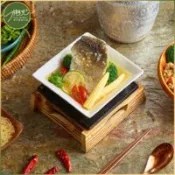 【百利市購物中心】台北【椰兄泰式料理餐廳】清蒸檸檬魚套餐兌換券(MO)