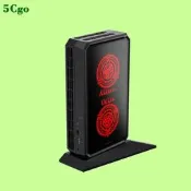 5Cgo【含稅】銘凡 原子俠G7 PT迷你主機AMD銳龍R9-7945HX高效能AMD RX 7600M XT獨顯遊戲