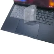 (店+)【Ezstick】ASUS Zenbook Pro 14 OLED UX6404 TPU鍵盤膜｜奈米銀抗菌 防水可水洗