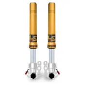 誠一機研 GII LS 伸壓側倒叉避震器 RACING S 150 125 雷霆S 125 四代新勁戰 前叉 前避震器