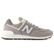 【NEW BALANCE】NB 574 復古鞋 休閒鞋 運動鞋 男 女 灰色(U574SNV-D)