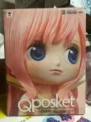 眼鏡社 代理版 Qposket 海賊王 白星公主 二手