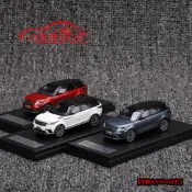 【星月】LCD 1:64路虎星脈Land Rover Range Rover Velar合金汽車模型