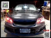 《奉先精裝車輛賣場》01-03 NEW LANCER VIRAGE 玩命關頭 式樣 大包 空力套件