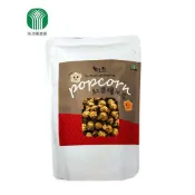 臺灣農漁會精選 【魚池鄉農會】紅玉紅茶爆米花-60公克/包