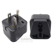 出清 WD-21/220V 轉換插座 冷氣轉換插座 T型轉接頭 外國電器 220V 轉接插座 轉換接頭 電壓轉換K