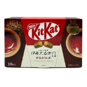 Nestle雀巢 KitKat 伊藤久右衛門宇治焙茶可可風味餅乾 116g【Donki日本唐吉訶