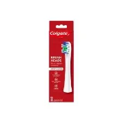【Colgate 高露潔】3D音波極淨電動牙刷替換刷頭2入(纖細刷毛/微型刷頭)
