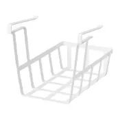【IKEA 宜家家居】PÅLYCKE 夾式網籃, 22x26x19 公分, 22x26x19 公分