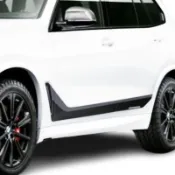 M performance BMW X5 G05 原廠 車貼 車身貼紙【YGAUTO】