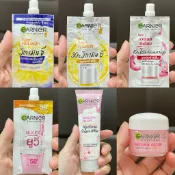❤️‍🔥現貨❤️‍🔥泰國代購🇹🇭 Garnier精華 面霜 晚霜 日霜 防曬乳 洗面乳 隨身包