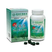 微笑藥局 長庚生技 藍綠藻 180錠/盒