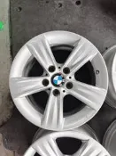 阿傑 原廠鋁圈 16吋 BMW 5孔120 E36 E46 E90 F30 316 318 325 ET37 7.5J