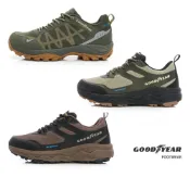 【GOODYEAR】奔馳Max1男款動態防水戶外鞋 戶外鞋 郊山鞋 男鞋 健行鞋 郊山鞋男 健行鞋男 戶外鞋男 運動鞋男