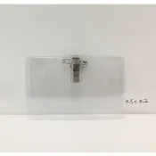 龍瀚文具 附夾 橫式 證件套 識別套 識別證套 9.5×6.2cm