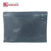 【DOKODEMO】LOUIS VUITTON TN4197 Taiga Pochette Apollo 手拿包