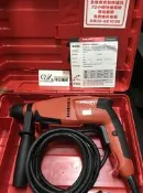 中日機械五金☆HILTI 喜得釘 TE 1 喜利得 免出力電鎚鑽 電動工具 電鑽 TE1比TE2 更輕