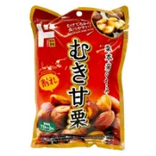 情熱價格 免剝殼甘栗 210g【Donki日本唐吉訶德】栗子