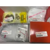 💜 附發票 1DK 普利盤 鋁風葉 壓板 SMAX FORCE 普利珠 滑動片 普利盤套筒 原廠 山葉 皮帶 傳動 前組