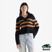 Roots女裝- CAPE BRETON V NECK 毛衣