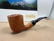 ★斗一斗 煙具★【Brebbia】普利比亞 義大利珍藏PURA系列 直紋 石楠木 手工煙斗 3mm煙斗#BCP026-6